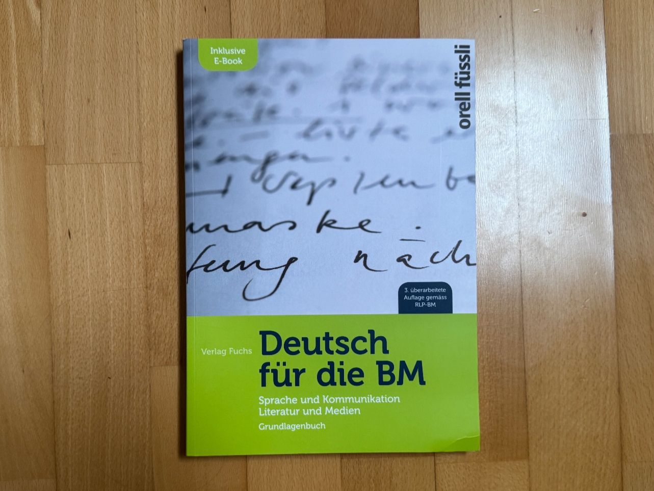 Libri: Deutsch für die BM – Usato da Magden venduto da enjilada