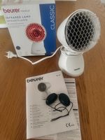 Beurer Infrarotlampe IL 11 gebraucht aber neuwertig