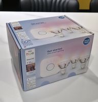 Philips Hue Starter Set Essential GU10
