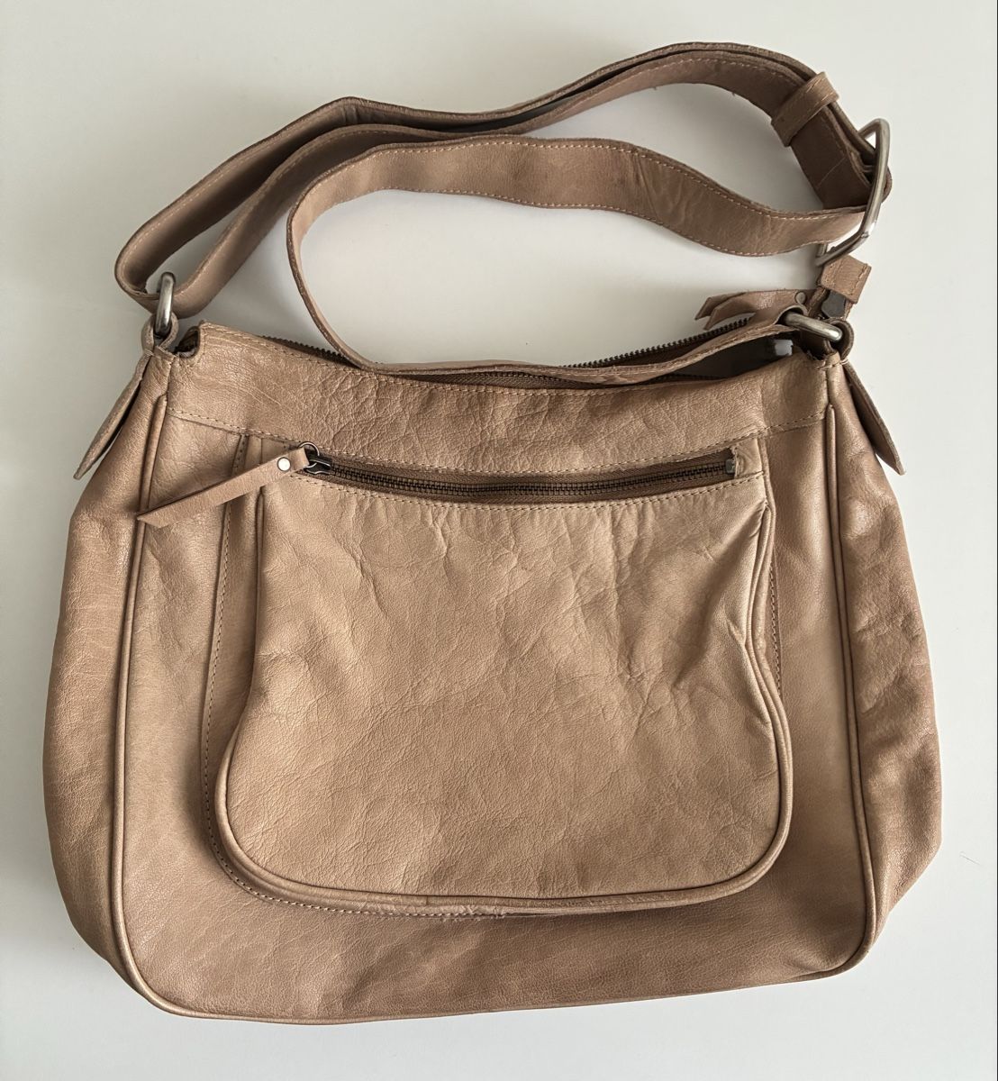 Rossis Sacs femmes: Tasche Rossis baige – D'occasion à Gutenswil par Antiques77