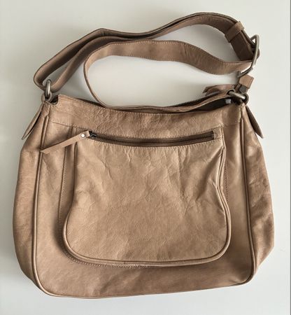 Tasche Rossis baige