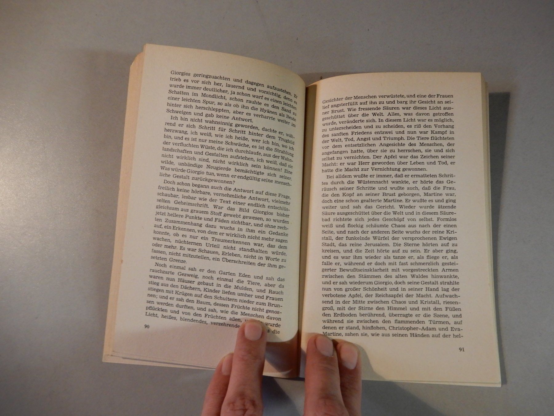 Bücher: Herbert Zand - Der Weg nach Hassi el emel – Gebraucht aus Erstfeld von Mario_boe0 8