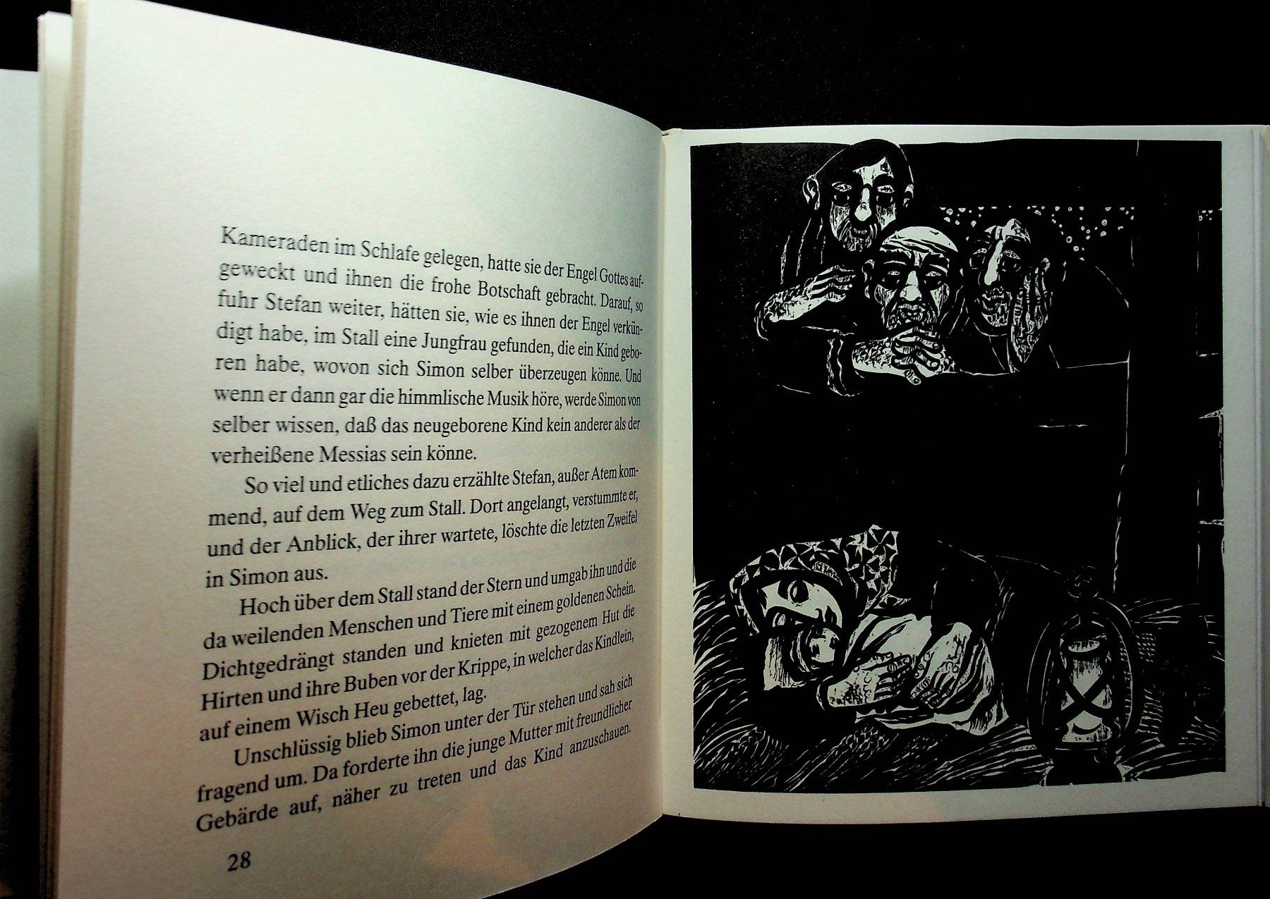 Libri: H. Rütimann Simon der Leineweber Weihnachtslegenden – Usato da Reitnau venduto da Zaomir 4