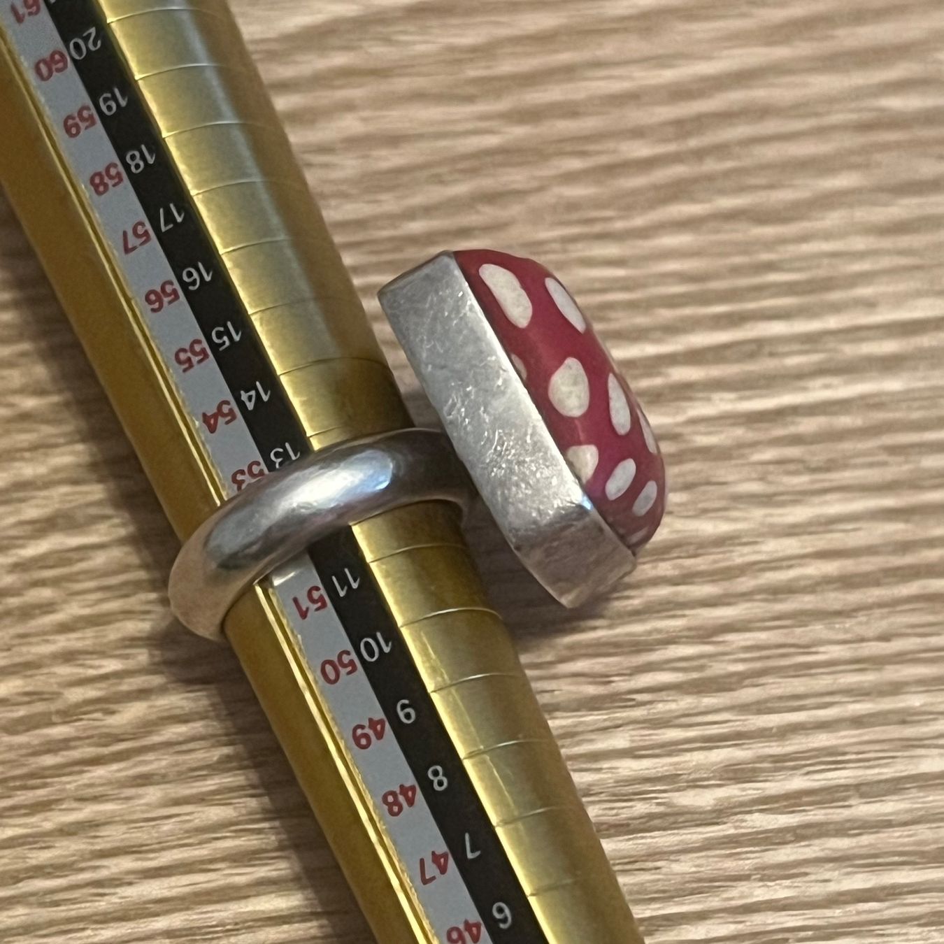 Ringe: Silber Ring 925 Tor – Gebraucht aus St. Gallen von mania03 2
