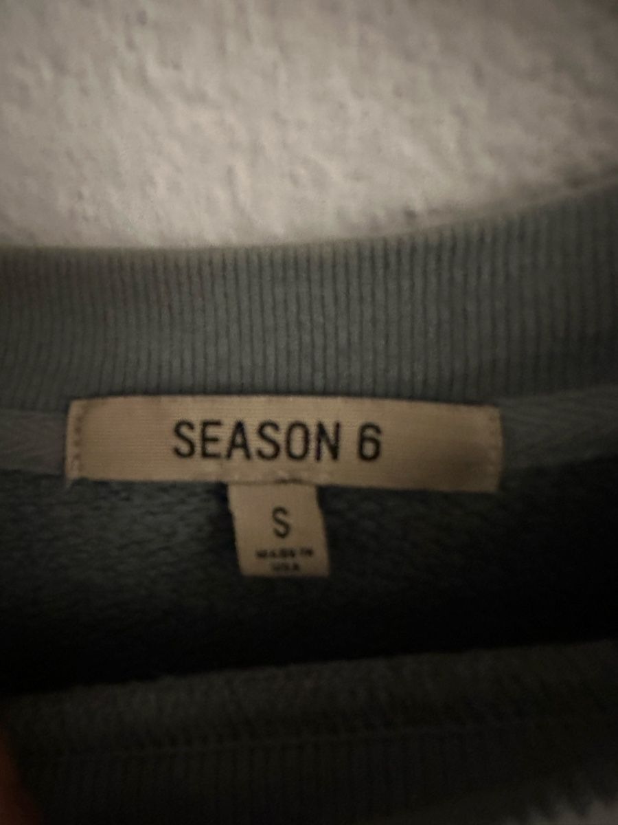 Maglioni & Felpe: Yeezy season 6  – Usato da Abtwil SG venduto da nic_29jv 2