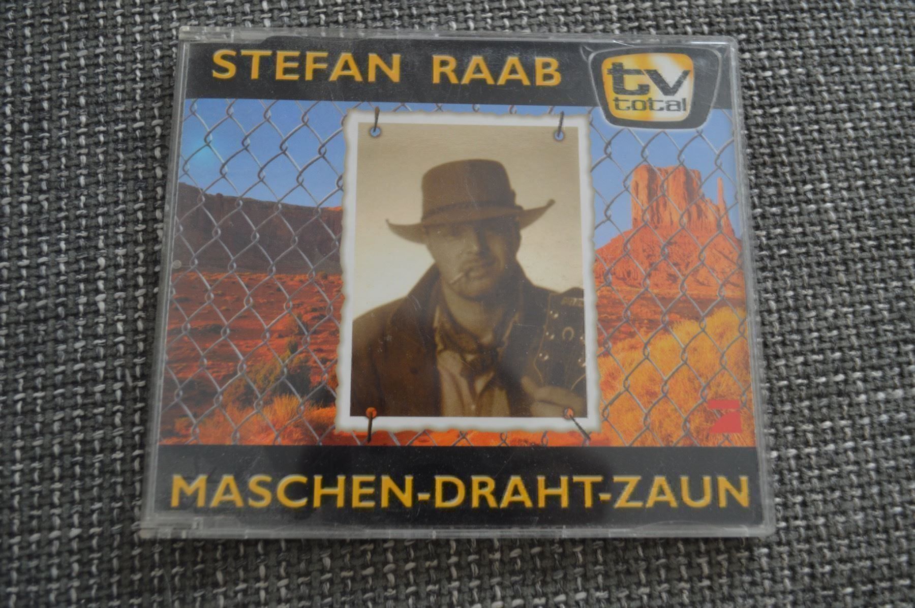 CDs: Stefan Raab – Gebraucht aus Bitsch von jajo79076