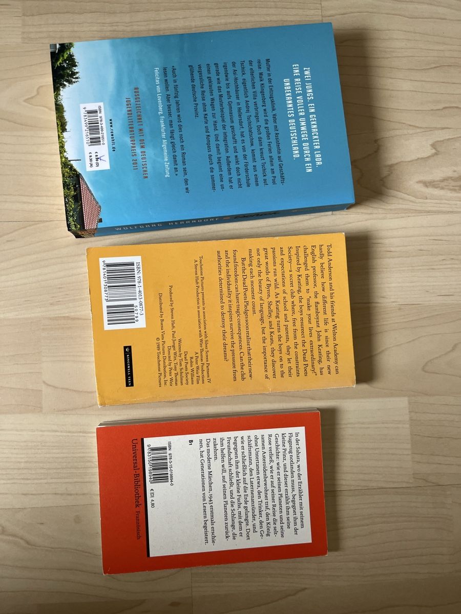 Livres: Diverse Bücher  – D'occasion à Bern par anna_xyz 1