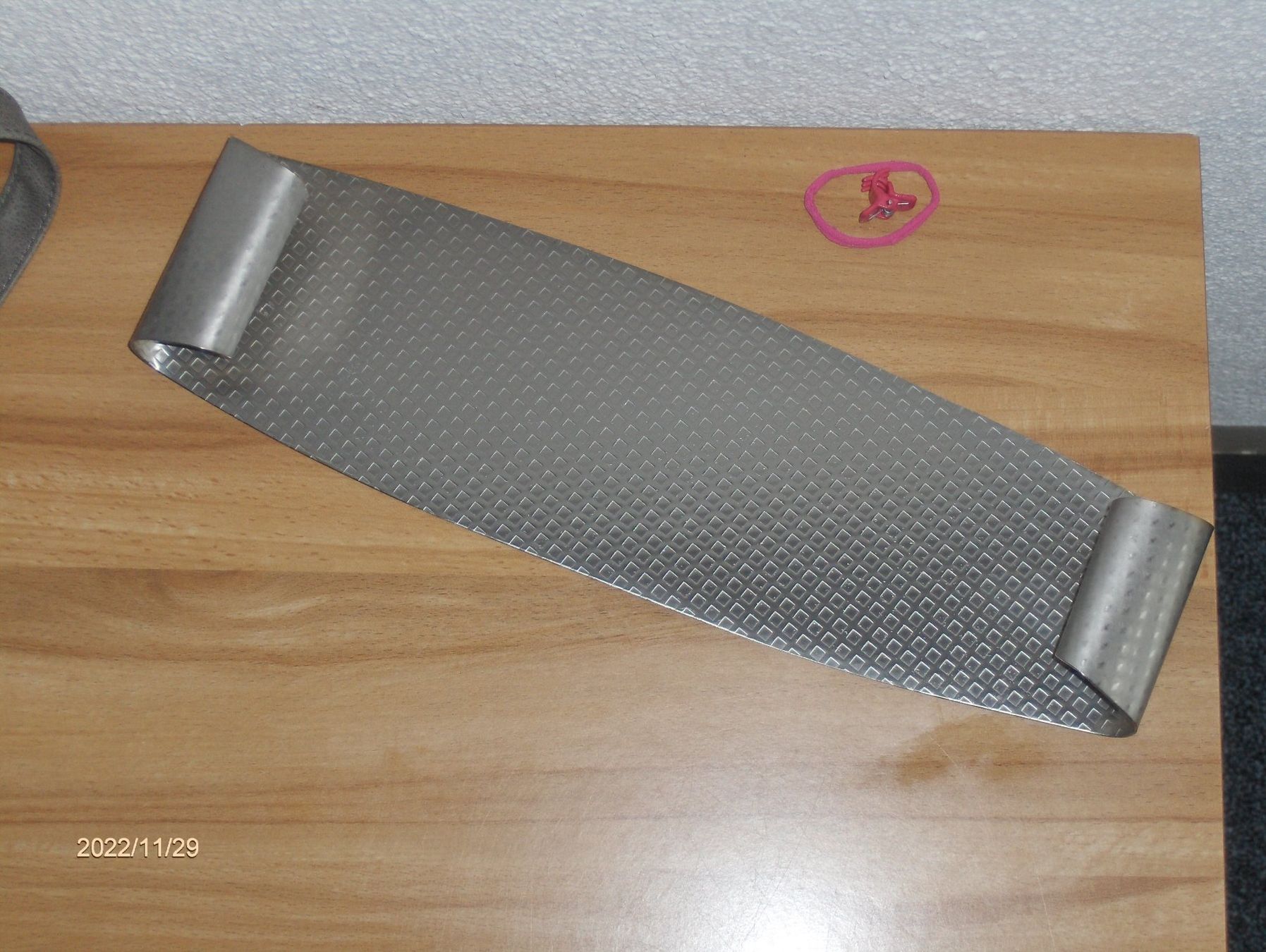 Teglie da forno: Backform Konisch Springform Emailliert // Dekor, Bratpfanne – Nuovo (secondo la descrizione) da Schlattingen venduto da Schmidi50 3