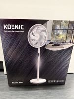 Koenic ventilator