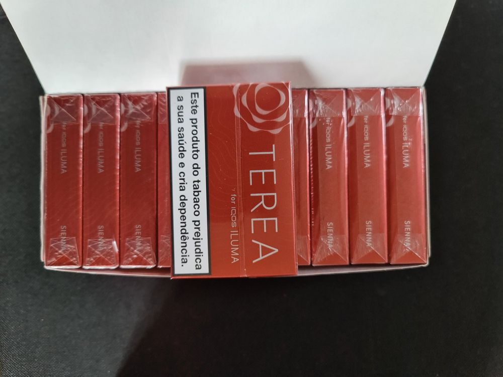 IQOS ILUMA - 17 Päckchen Terea Sienna | Kaufen auf Ricardo