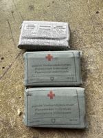 3er Set Schweizer Armee Verbandspäckli