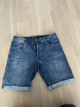 Jack & Jones Jeans Shorts, Grösse M, Top Zustand!