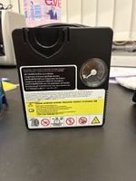 Luftkompressor für Reifen 12V DC 100 PSI