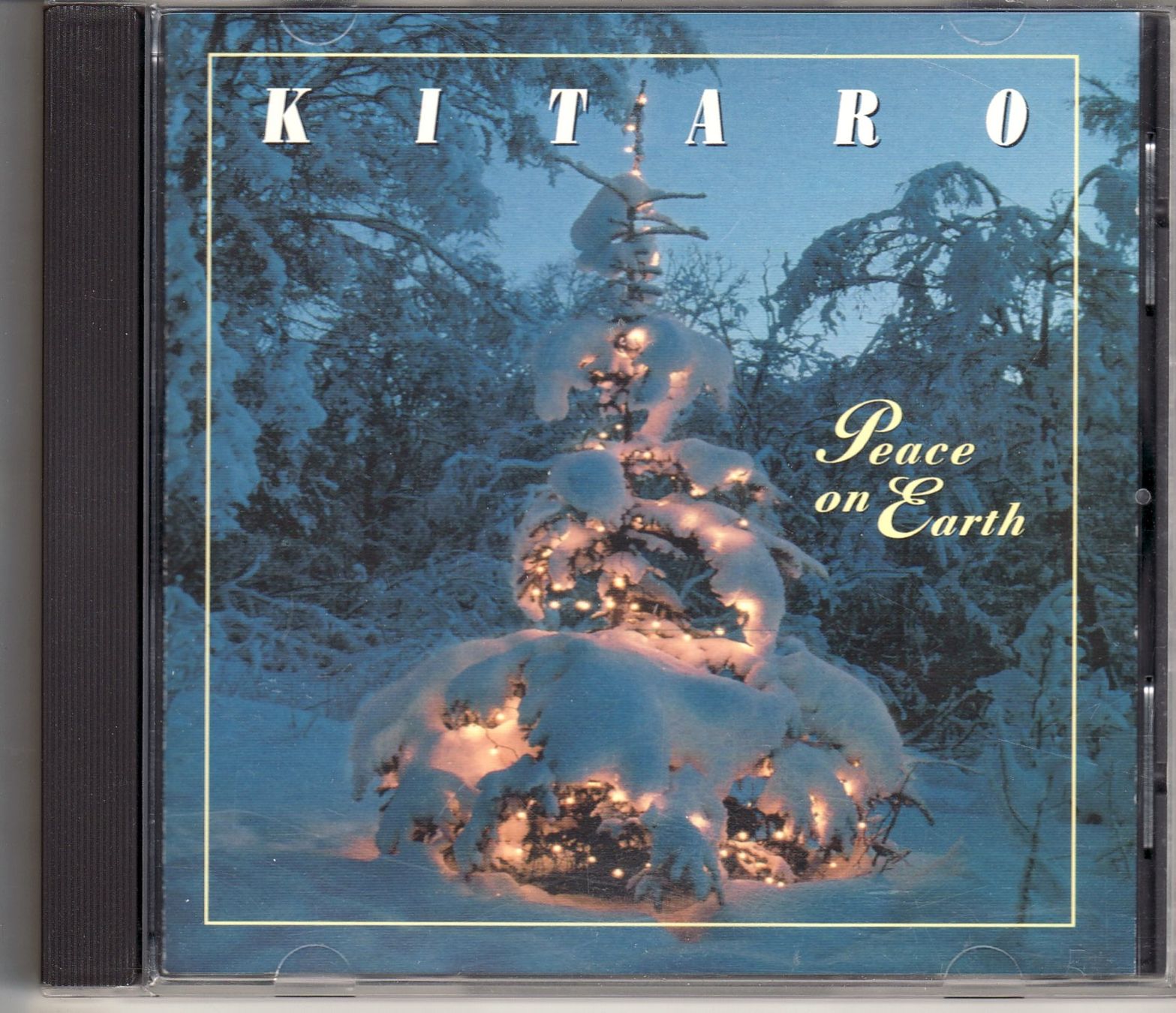 CD: Kitaro – Peace On Earth – Nuovo (secondo la descrizione) da Boussens venduto da catfood01