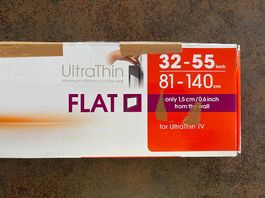 Vogel's THIN 305 UltraThin  TV-Wandhalterung, flach & fix