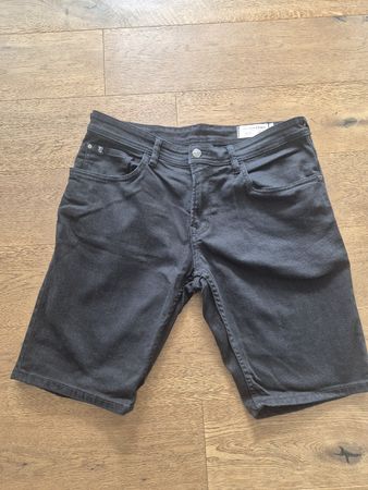Tom Tailor Denim Herren Shorts, Grösse M,