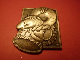 SISSACH 1981 SILBER