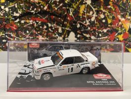 Opel Ascona 400 Rallye Monte Carlo 1983 - Sammlerstück! 1:43