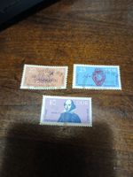 Lot de 3 Timbres DDR rares - Idéal Collectionneur!