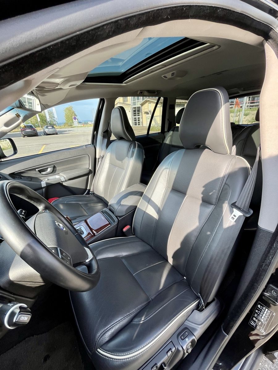 Volvo Automobili: Volvo XC90 – Usato da St. Gallen venduto da fab_s99l 6