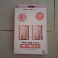 Braccioli Swim Essentials Mermazing 2-6 anni nuovo