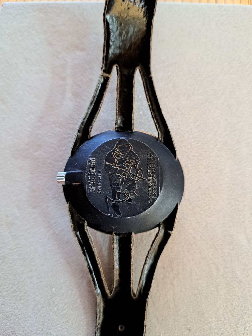 Montres: Spaceman – D'occasion à Le Locle par Lapidary.Duc 2
