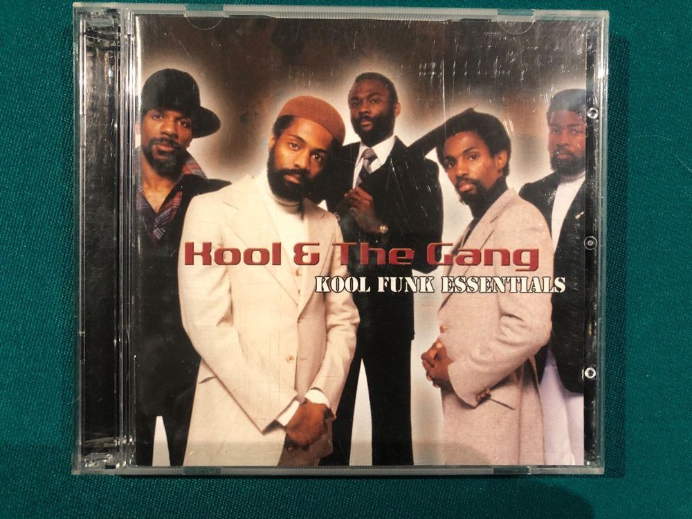 Kool & the Gang - Kool Funk Essentials (2xCD) (Gebraucht) in Duggingen ...