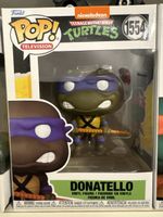 Funko Pop! TMNT Donatello 1554 figura vinile
