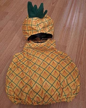 Neuwertiges Baby Kostüm "Ananas" - 12-24 Monate