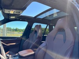 BMW x5M 