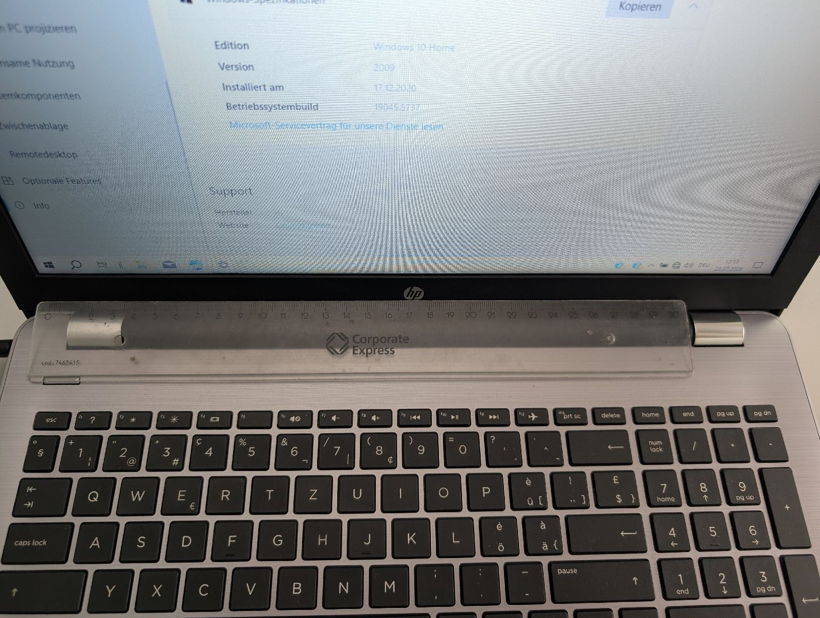 Hewlett Packard Notebook: HP Laptop 250 G6 Intel Pentium N5000 – Usato da Basel venduto da rubah 8