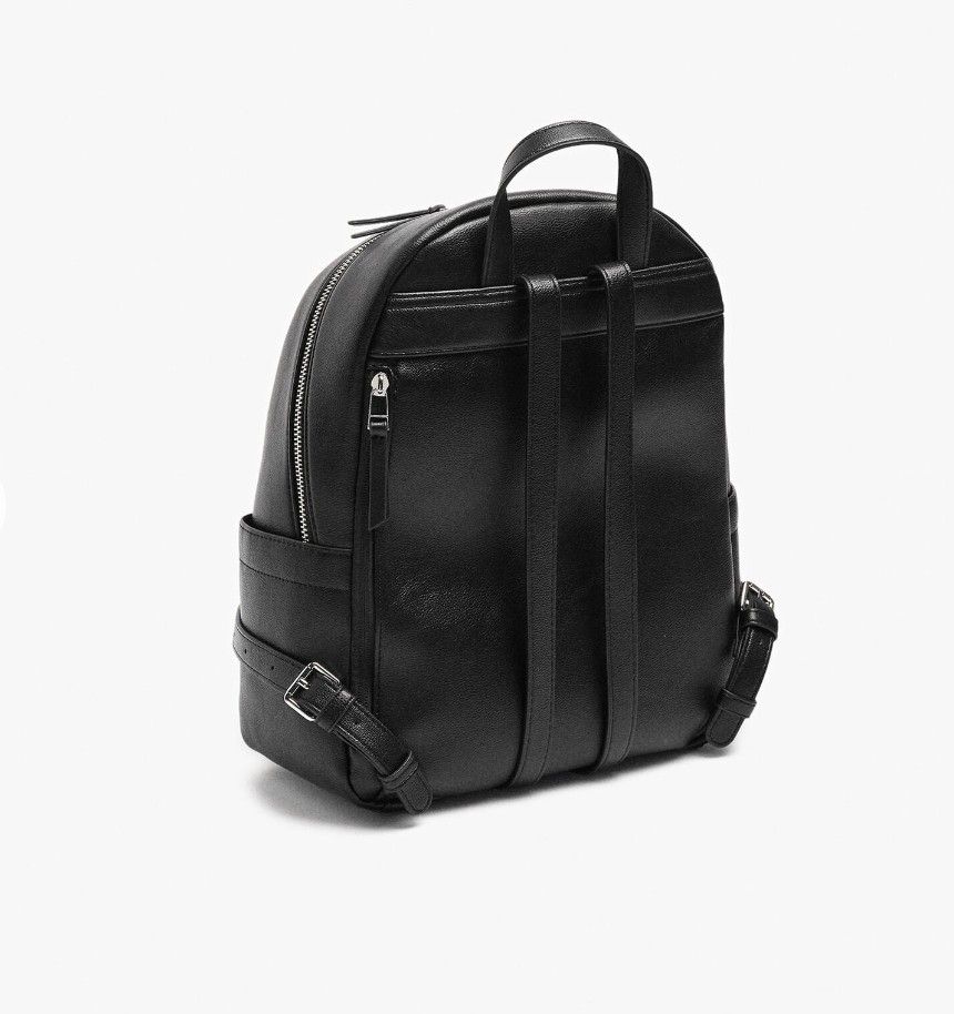 Zaini: Basic backpack with exterior pocket Parfois – Nuovo (secondo la descrizione) da Schlieren venduto da maseam 3