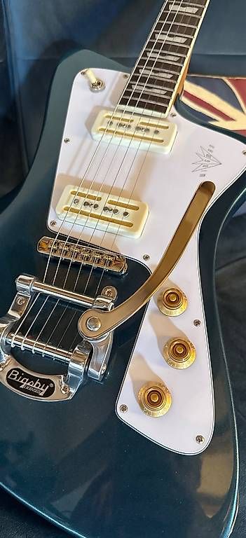 Instruments de musique: Baum wingman original - electric guitar – D'occasion à Kappel am Albis par simbiosi 1