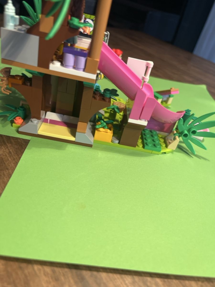 Lego Giocattoli: Lego Friends Panda-Rettungsstation – Nuovo (secondo la descrizione) da Brittnau venduto da Butterfly1515 4