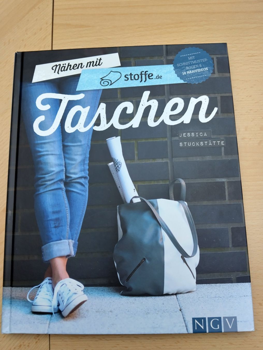 Libri: Buch: Taschen mit Schnittmuster – Usato da Rorschacherberg venduto da Voegeli92