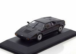 BMW M1 1978-1981 schwarz    1:43 von MaXichamps / Minichamps