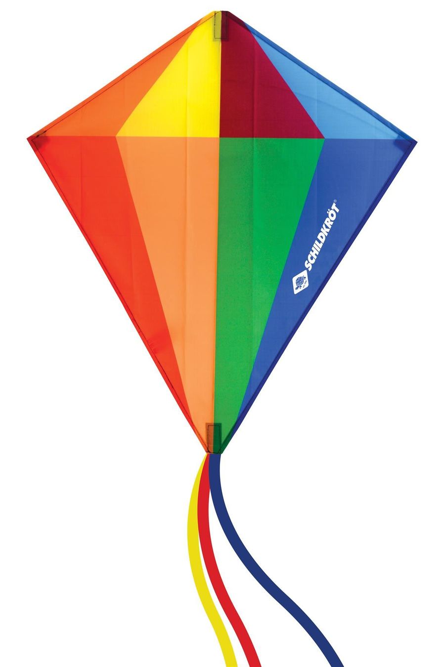 Aquilone: Lenkdrache Classic Kite 70 Diamond – Nuovo e nell'imballaggio originale da St. Gallen venduto da cointec 1