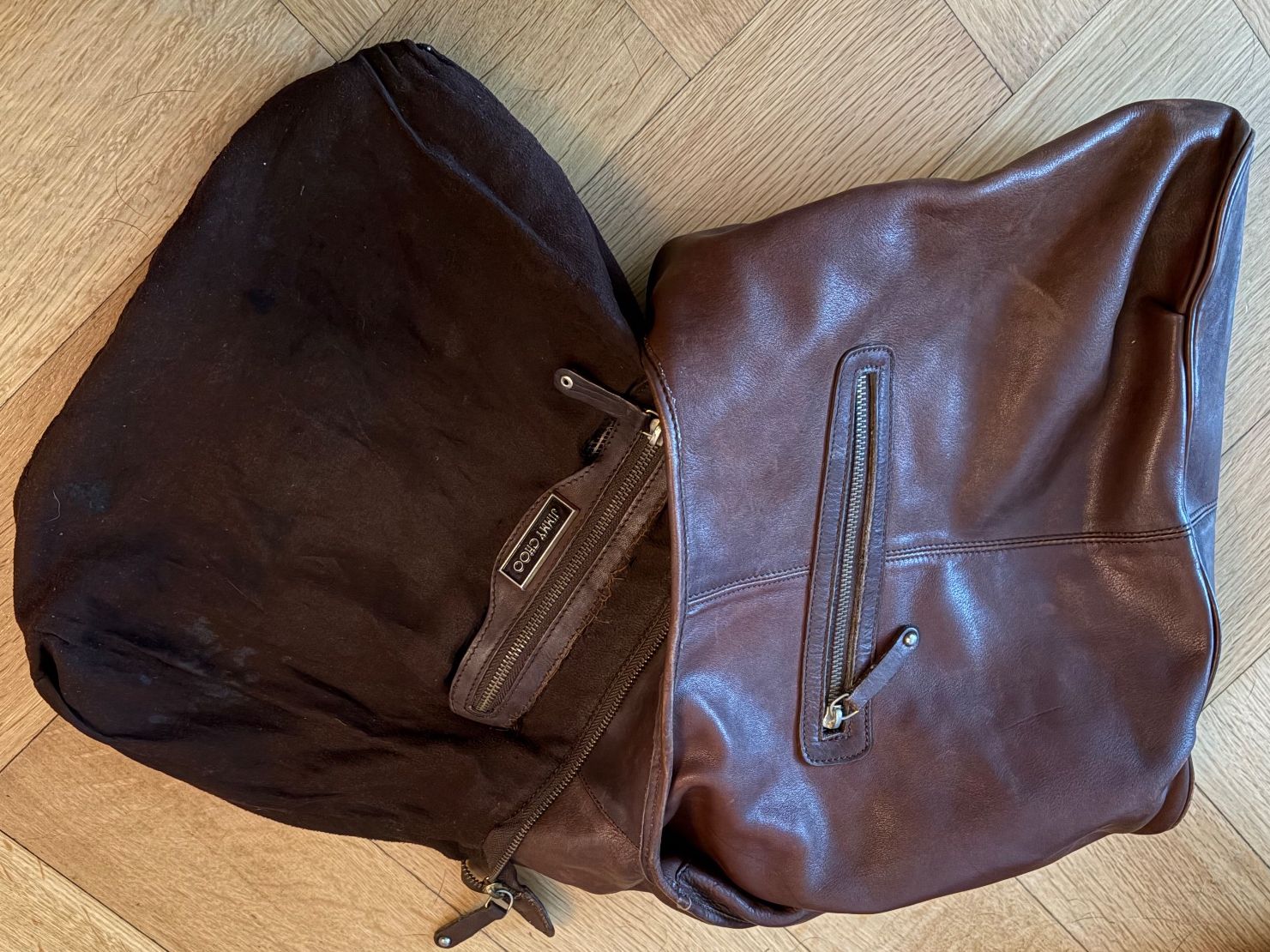Jimmy Choo Taschen für Damen: Jimmy Choo Tasche – Gebraucht aus Bern von anzabal5 3