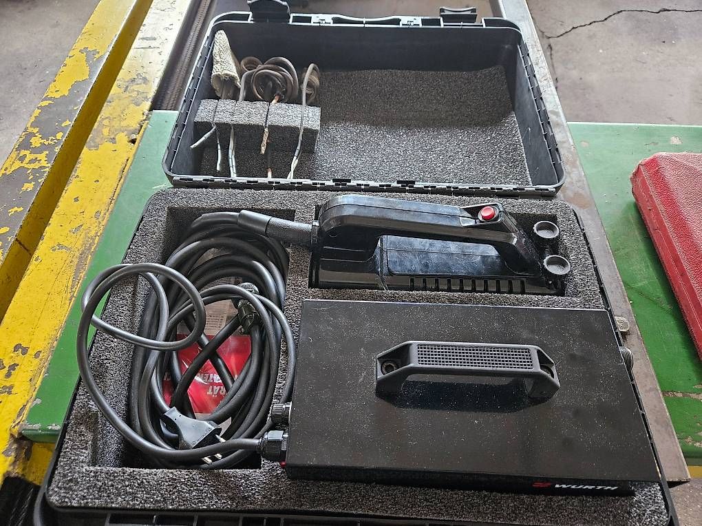 Tous les outils: Induktionsheizer Würth IEG-1000 Solid – D'occasion à Münsingen par astra76