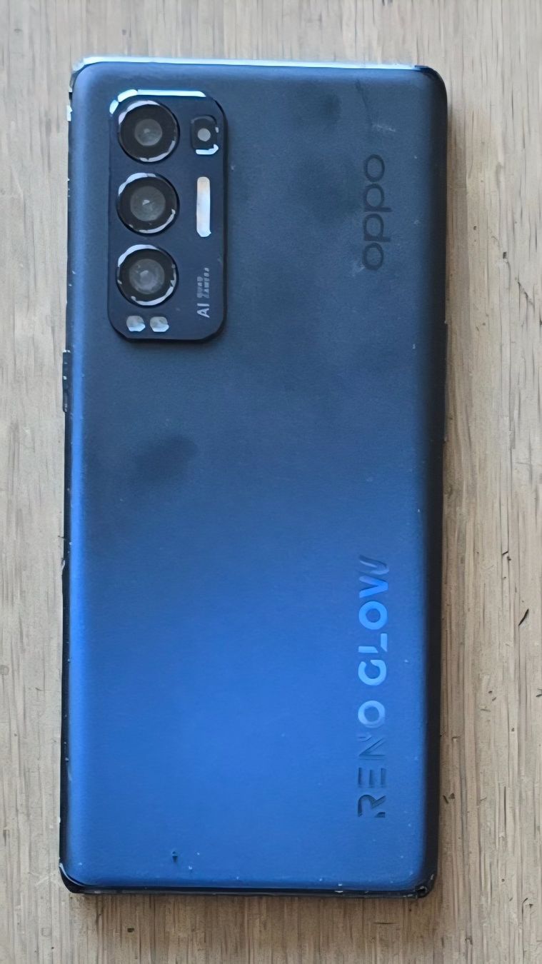 Oppo Handys / Smartphones: OPPO Find X3 Neo256 GB, Starlight Black, 6.50", Dual SIM, 5G – Gebraucht aus Thalwil von Kja69 3