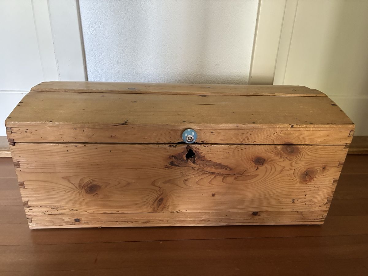 Cassapanche: Holztruhe / Spielzeugkiste – Usato da Biberist venduto da wacholder 1