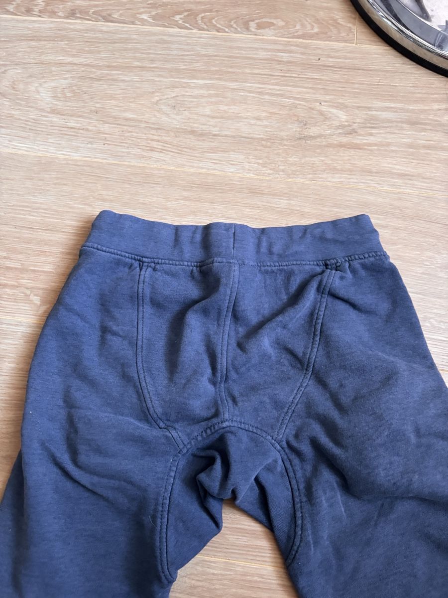 Molo Pantalons: Molo Hose Grösse 140 dunkelblau gebraucht – D'occasion à Weisslingen par Yuna123 4