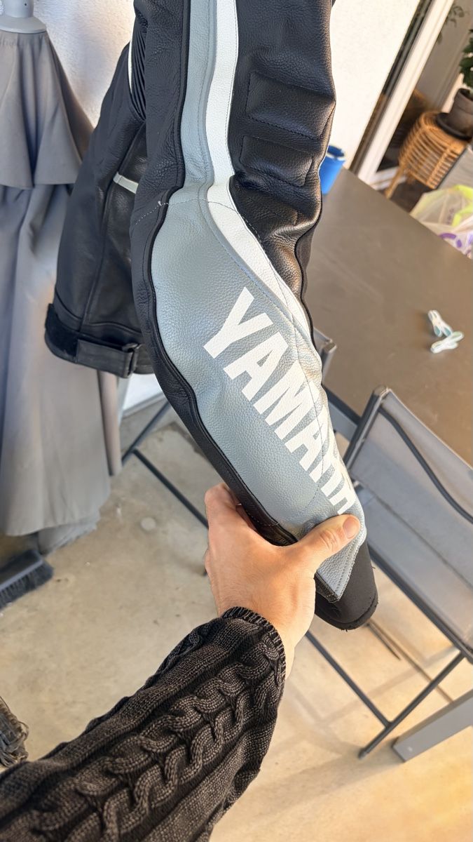 Yamaha Jacken: Veste moto Yamaha – Neu (gemäss Beschreibung) aus Lausanne von seb.mcs 5