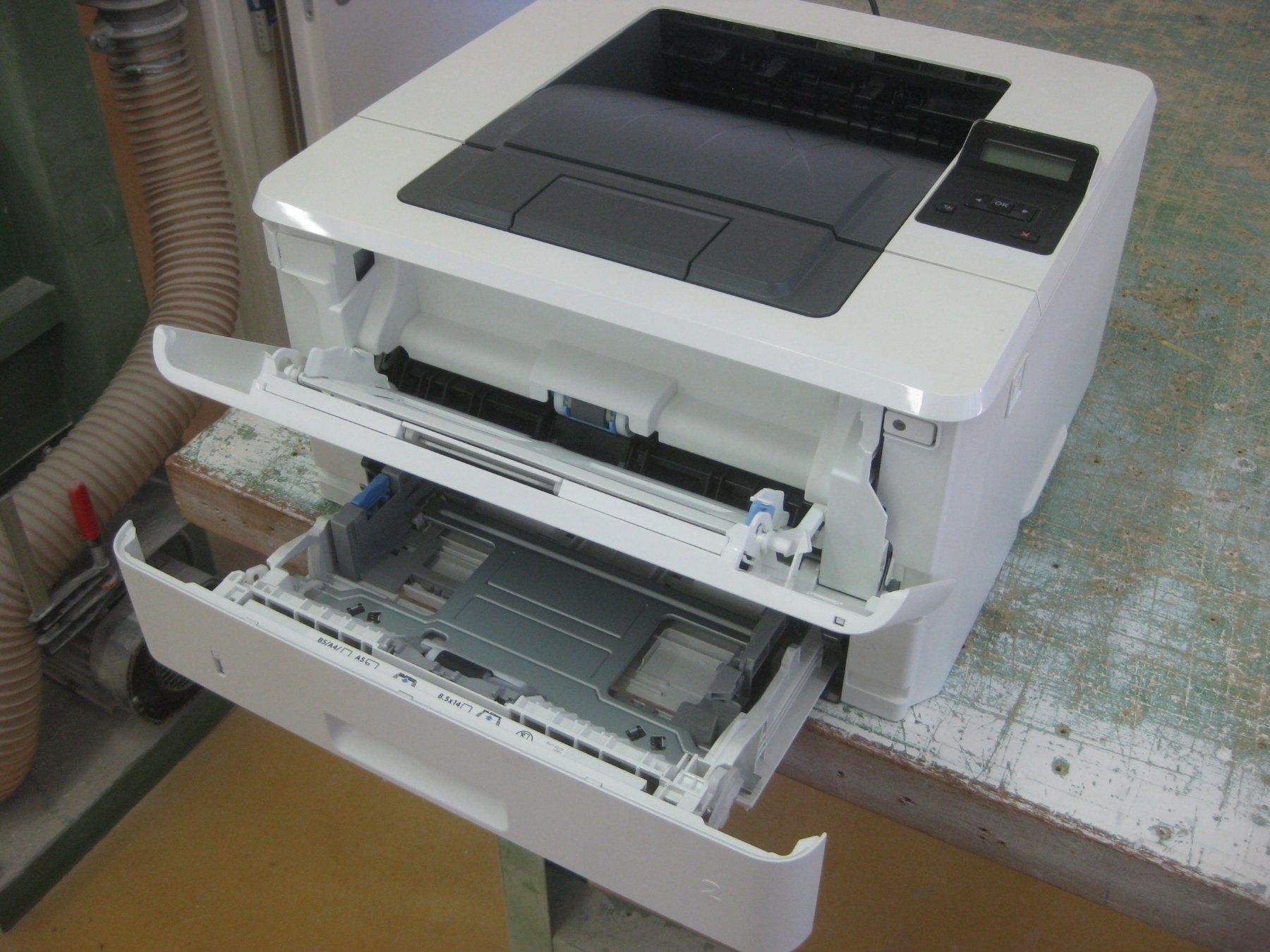 Hewlett Packard Drucker: HP Laserdrucker Jet Pro M 402.dn – Gebraucht aus Steinhausen von Ralph883 3