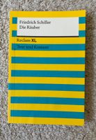 Die Räuber Reclam XL - Friedrich Schiller
