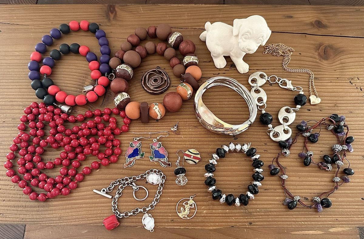 Autres bijoux: Modeschmuck Lot – D'occasion à Otelfingen par Jupi07 2