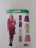 Schnittmuster: New Look 6184