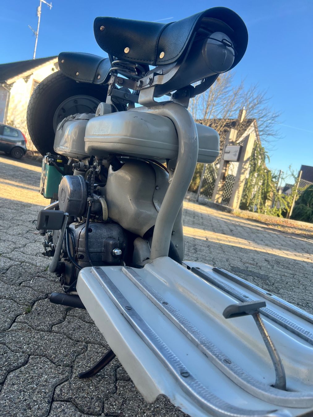 Strada: Lambretta D150 Jg1956 – Usato da Gempen venduto da Oldstyle 5