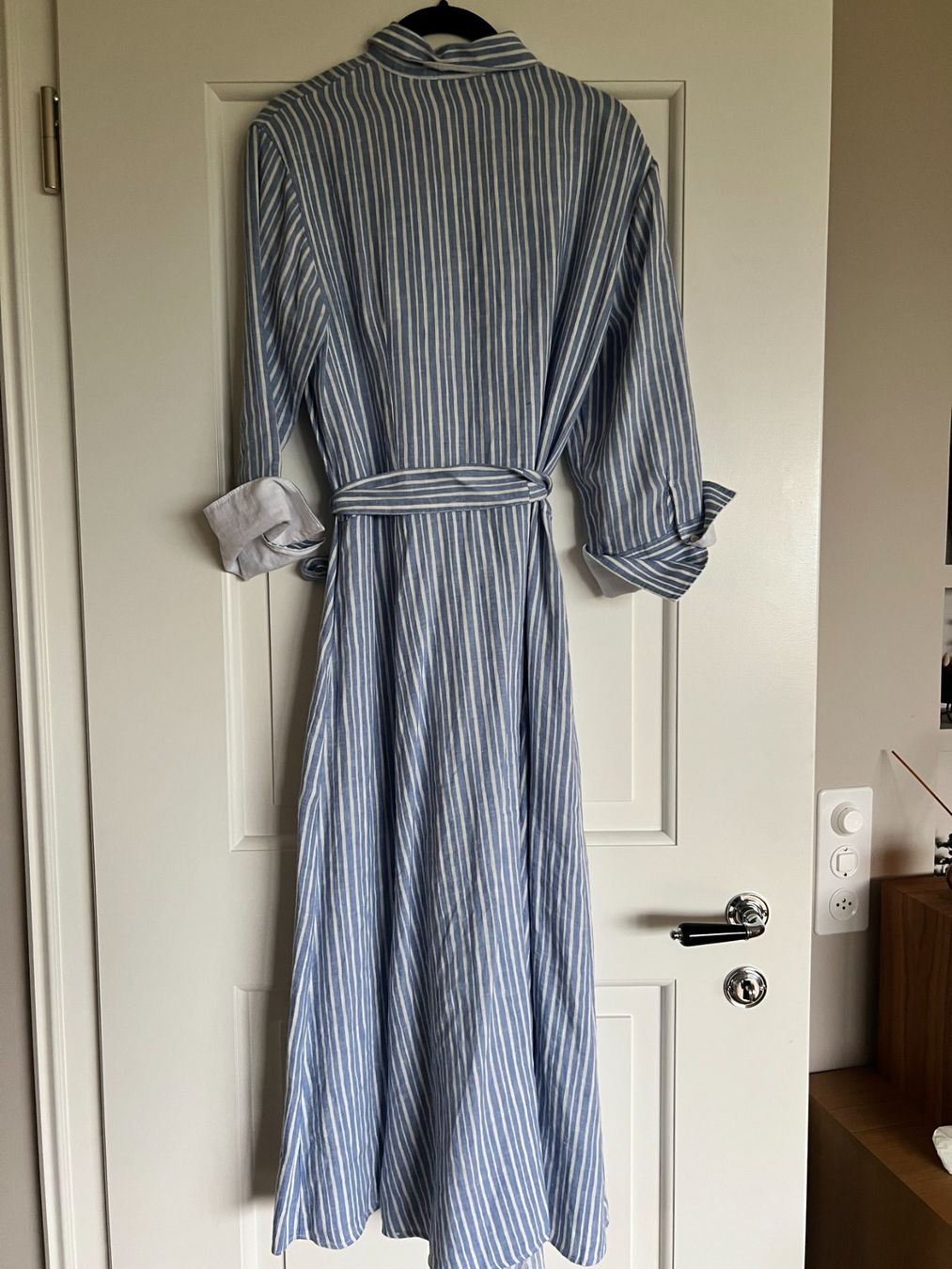 Kleider: Leinenkleid von Russo35, Gr. 38 – Gebraucht aus Zürich von vslatt 1