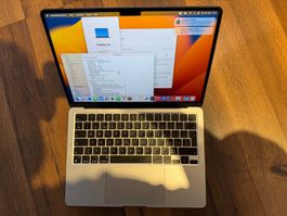 MacBook Air 2022 M2